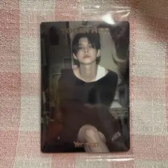 TXT ウエハース　ステッカー　SOLO ソロ　レア　ヨンジュン　R1-17