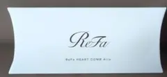 リファ　ハートコーム　アイラ　シャンパンゴールド