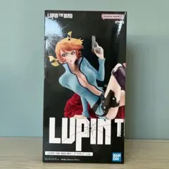 LUPIN THE IIIRD 峰不二子 フィギュア 新品未開封 ルパン三世 - メルカリ