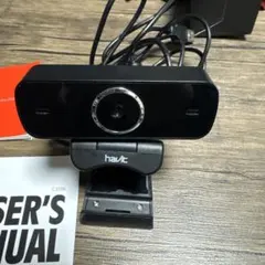 havit C1096 USBウェブカメラ