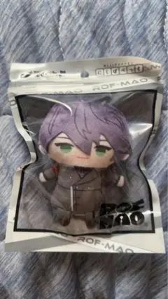 【未開封品】　ROF-MAO にじぱぺっと　剣持刀也