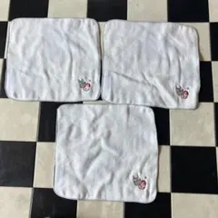J6156 となりのトトロ　ハンカチ　3枚のサムネイル