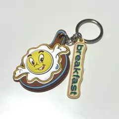 Mrs. GREEN APPLE breakfast ラバーキーホルダーのサムネイル