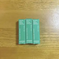 イニスフリー　レチノール　シカ　リペア　セラム　5ml 3本セット