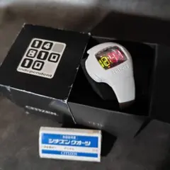 希少 マクドナルド×コカコーラ CITIZEN 1481010インディペンデントのサムネイル