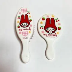 マイメロ　くし　コーム　ミラー　鏡