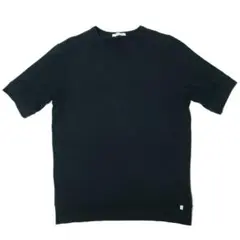 ANTICIPO 黒 無地TEE サイズ46