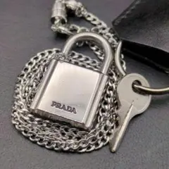 2026年最新】PRADA メンズ ネックレスの人気アイテム - メルカリ