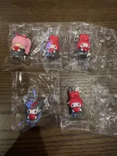 サンリオキャラクターズ　はーとのこあくま まとめ売り