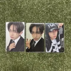 ENHYPEN ヒスン トレカ ラキドロ musicplant