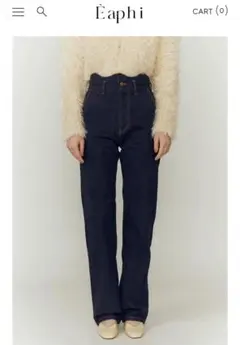 2025年最新】eaphiデニムの人気アイテム - メルカリ