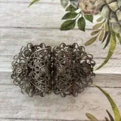 【ヴィンテージブローチ/英国】