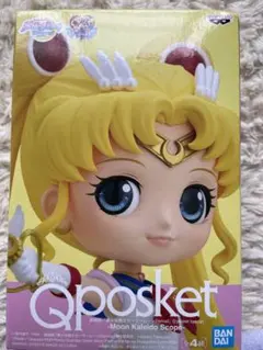 Qposket 美少女戦士セーラームーン スーパーセーラームーン 新品・未開封