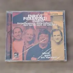 Enrico Pieranunzi Quartet - Alone Togeth