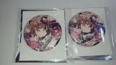 アイナナ ６周年 虎於 缶バッジ 2個セット