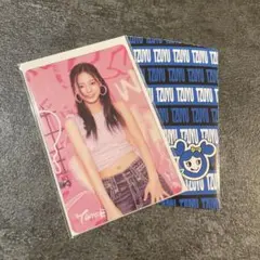 TWICE ツウィ オフラインくじ