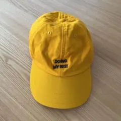 DECHO × ill キャップ DOING MY BEST