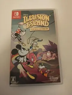 ディズニー イリュージョンアイランド ミッキー&フレンズの不思議な冒険