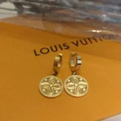 ヴィンテージ ピアス(両耳用)