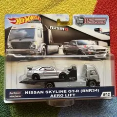 未開封 ホットウィール デコトラ 族車 ギャラクティックエクスプレス