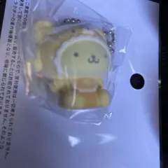 サンリオ　オーナメント　ポムポムプリン　シークレットマスコット