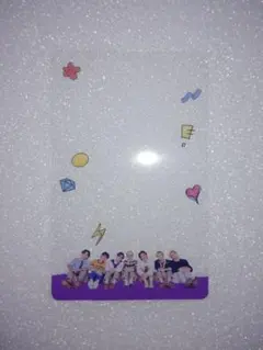 【3/5】BTS DECO KIT デコキット クリアフィルム