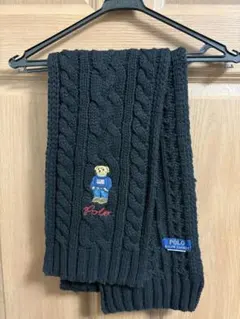 Polo Ralph Lauren ケーブルニットマフラー