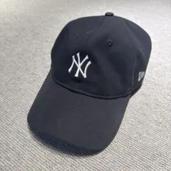 【美品】New Era 9 Thirty ヤンキース Navy