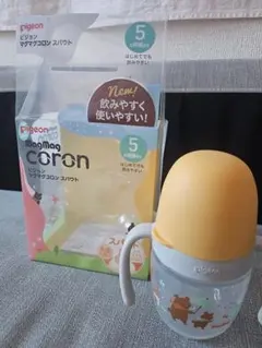 Pigeon マグマグコロン スパウトのサムネイル
