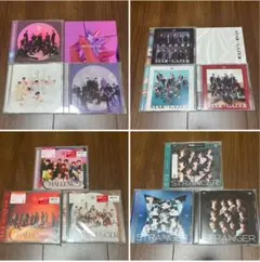 JO1 CD アルバム まとめ売り JO1 CD アルバム、シングル まとめ売り 楽天boxで送ります - メルカリ