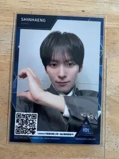 PRODUCE101JAPAN 新世界 シヨン KCON ハーフサイズフォト - メルカリ