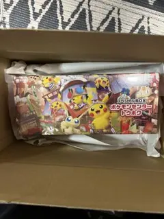 ポケモンセンター トウホクスペシャルBOX 新品