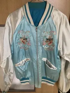 スカジャン　ジュニアサイズ