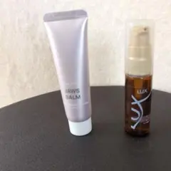 JAWS BALM & LUX ヘアオイル セットのサムネイル
