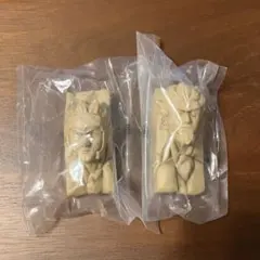 ナルト一番くじ　火影岩マグネット　2種セット