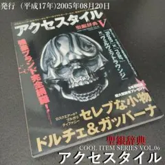 アクセスタイル 聖銀辞典Ⅴ ブルガリ ティファニー Roen roar シルバー アクセスタイル 聖銀辞典Ⅴ ブルガリ ティファニー Roen roar シルバー