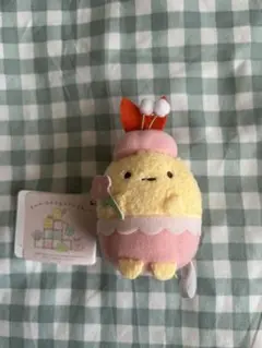 すみっコぐらし みにっコとあそぼ なかよしマスコットキーチェーン