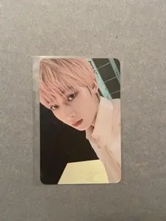 ENHYPEN ソヌ　トレカ