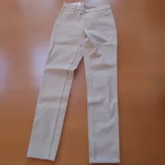 ウルトラストレッチレギンスパンツ S ベージュ