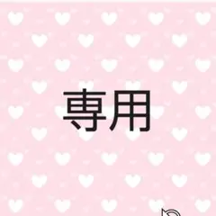 あき様　専用！