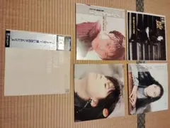 ビリージョエル　竹内まりあ　　荻野目洋子　LPレコード