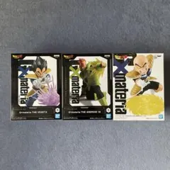 y*?様 ドラゴンボールZ G×materi 3体セット