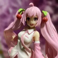 初音ミク 桜ミク フィギュア