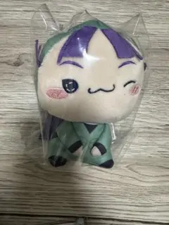 フリューくじ　忍たま乱太郎　もちぴこBIGぬいぐるみ　立花仙蔵