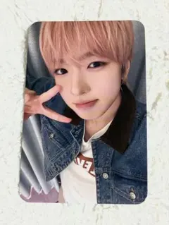 NCTWISH サクヤ beatroad ヨントン 特典 トレカ