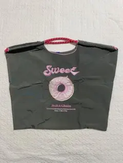 刺繍エコバッグ lサイズ