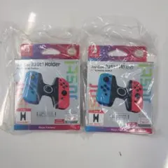 2個セット Keys Factory Joy-Con Just! Holder