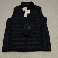 【UNIQLO 】 新品タグ付ウルトラライトダウン ベスト