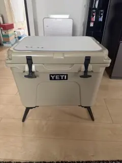 直接手渡し限定】廃盤品 YETI Tundra 50 ホワイト - メルカリ