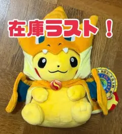 2026年最新】ぬいぐるみ ポケモンセンターメガトウキョー ピカチュウの